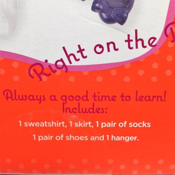 Our Generation Right on the Dot 18" Doll Outfit - Picture 5 of 5